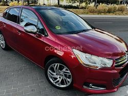 Granate Usado 2012 Citroën C4 Berlina | 5450 € (Precio justo)
