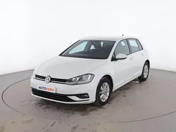 Blanco Usado 2019 VW Golf VII Utilitario | 15.599 € (Precio justo)
