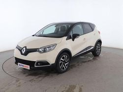 Beige Usado 2017 Renault Captur Zen SUV | 10.399 € (Precio justo)