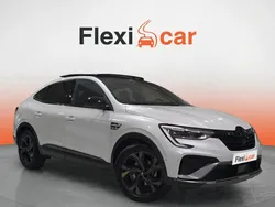 Blanco Usado 2022 Renault Arkana Engineered SUV | 20.990 € (Un poco caro)