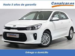 Blanco Usado 2020 Kia Rio Utilitario | 12.503 € (Buen precio)