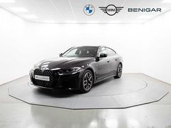 Negro Usado 2024 BMW 420 Gran Coupé Comfort Edition Coupe | 48.800 € (Precio justo)