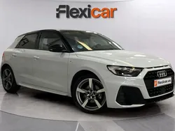 Blanco Usado 2021 Audi A1 Sportback S-Line Utilitario | 19.490 € (Precio justo)