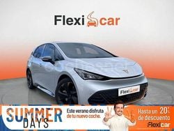 Gris Usado 2022 Cupra Born e-Boost Utilitario | 22.990 € (Buen precio)