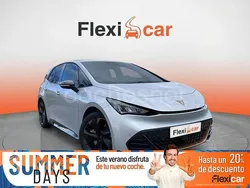 Gris Usado 2022 Cupra Born e-Boost Utilitario | 22.990 € (Buen precio)
