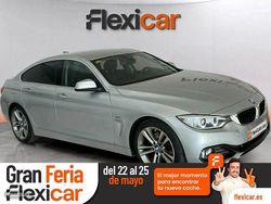 Gris Usado 2018 BMW 420 Gran Coupé Coupe | 22.790 € (Buen precio)