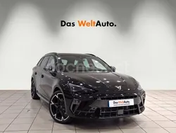 Negro Usado 2024 Cupra Leon Familiar | 38.400 €