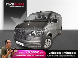 Gris Usado 2024 VW Caravelle Monovolumen | 35.900 € (Precio justo)