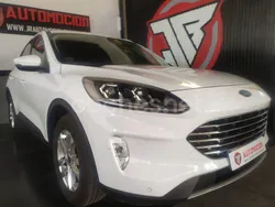 Blanco Usado 2023 Ford Kuga Titanium SUV | 21.500 € (Precio justo)