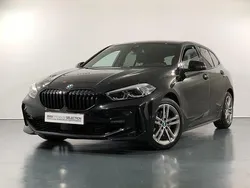 Negro Usado 2020 BMW 118 Utilitario | 25.890 € (Un poco caro)