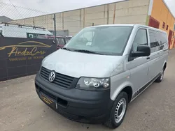 Gris / plata Usado 2008 VW Caravelle Trendline Monovolumen | 11.950 € (Un poco caro)