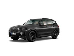 Gris Usado 2024 BMW X3 xLine SUV | 46.000 € (Precio justo)