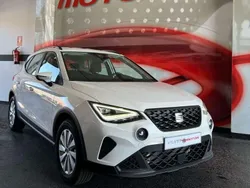 Blanco Usado 2024 Seat Arona Style SUV | 19.990 € (Un poco caro)