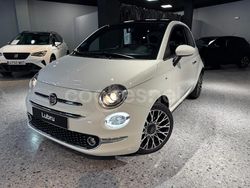 Blanco Usado 2024 Fiat 500 Dolcevita Berlina | 13.290 € (Precio justo)