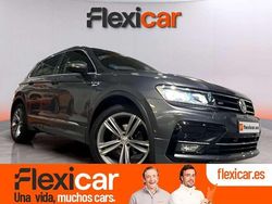 Gris Usado 2019 VW Tiguan Sport SUV | 25.190 € (Precio justo)