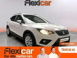 Blanco Usado 2019 Seat Arona Ecomotive SUV | 13.290 € (Buen precio)