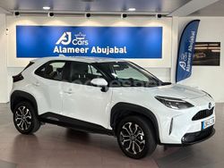 Blanco Usado 2021 Toyota Yaris Cross Active SUV | 22.490 € (Precio justo)