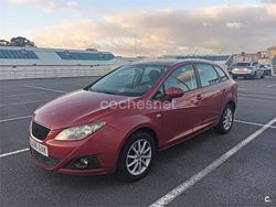 Granate Usado 2010 Seat Ibiza ST Sport Familiar | 4500 € (Buen precio)