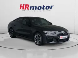 Negro Usado 2022 BMW 420 M Sport Coupe | 35.310 € (Buen precio)