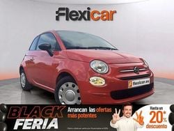 Naranja Usado 2022 Fiat 500 Utilitario | 11.490 € (Precio justo)