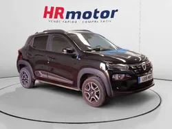Negro Usado 2022 Dacia Spring Comfort Plus Utilitario | 13.950 € (Un poco caro)