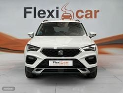 Blanco Usado 2021 Seat Ateca Style SUV | 22.790 € (Precio justo)