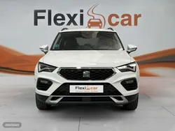 Blanco Usado 2021 Seat Ateca Style SUV | 22.790 € (Precio justo)