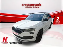 Usado 2019 Skoda Karoq SportLine SUV | 19.616 € (Precio justo)