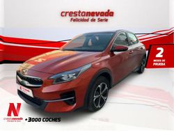 Naranja Usado 2021 Kia XCeed SUV | 17.990 € (Precio justo)