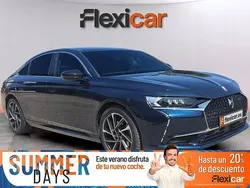Azul Usado 2021 DS Automobiles DS9 Rivoli Plus Berlina | 26.890 € (Precio justo)