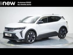 Blanco Nuevo 2025 Renault Scenic E-Tech Techno SUV | 37.150 €