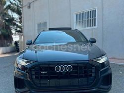 Negro Usado 2019 Audi A8L Berlina | 52.900 €