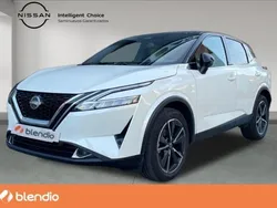 Blanco Usado 2024 Nissan Qashqai Tekna SUV | 33.895 € (Caro)