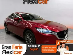 Rojo Usado 2023 Mazda 6 Center-Line Familiar | 19.490 € (Super precio)