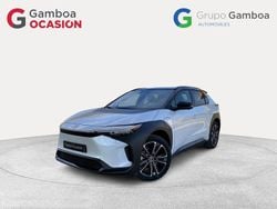 Blanco Usado 2024 Toyota bZ4X Plus SUV | 34.990 € (Precio justo)