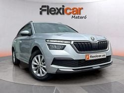 Gris Usado 2023 Skoda Kamiq Ambition SUV | 15.990 € (Buen precio)