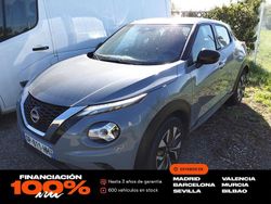 Gris Usado 2023 Nissan Juke N-Connecta SUV | 18.450 € (Precio justo)