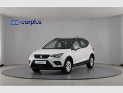 Blanco Usado 2021 Seat Arona Style SUV | 14.390 € (Precio justo)