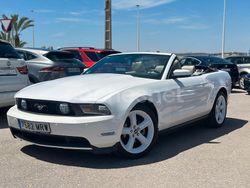 Usado 2012 Ford Mustang Convertible Descapotable | 23.990 €