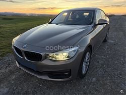 Beige Usado 2016 BMW 318 Gran Turismo Berlina | 16.900 € (Un poco caro)