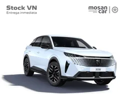 Blanco Nuevo 2025 Peugeot 3008 Allure SUV | 36.500 € (Un poco caro)