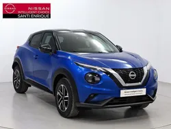 Azul Nuevo 2025 Nissan Juke N-Connecta SUV | 23.900 € (Precio justo)