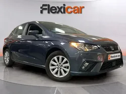 Gris Usado 2019 Seat Ibiza Reference Berlina | 10.790 € (Precio justo)