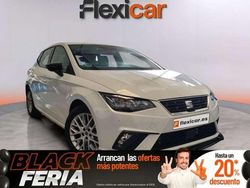 Blanco Usado 2023 Seat Ibiza FR Utilitario | 15.990 € (Precio justo)