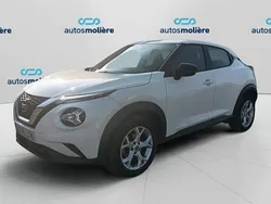 Usado 2021 Nissan Juke Acenta SUV | 15.354 € (Precio justo)