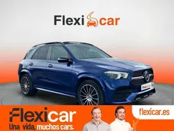Azul Usado 2020 Mercedes GLE300 SUV | 47.290 € (Buen precio)