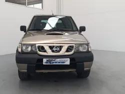 Gris / plata Usado 2002 Nissan Terrano Comfort SUV | 10.500 € (Precio justo)