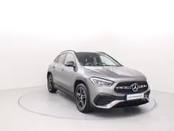 Gris / plata Usado 2021 Mercedes GLA250 SUV | 38.900 € (Precio justo)