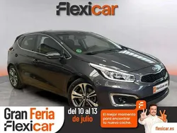 Gris Usado 2016 Kia Ceed Berlina | 10.490 € (Buen precio)