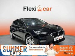Negro Usado 2024 Seat Leon Style Berlina | 21.990 € (Super precio)